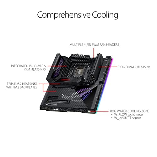 ASUS Z790 ROG MAXIMUS Z790 EXTREME WIFI DDR5 EATX image