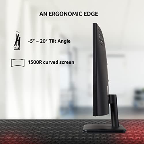 Acer ED270U P 31.5" 1440p 165Hz VA Curved Monitor image