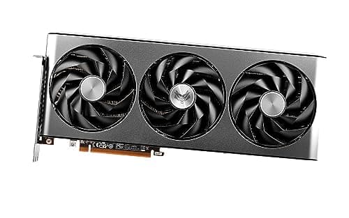 Sapphire NITRO+ Radeon RX 7900 GRE 16GB GDDR6 Black image