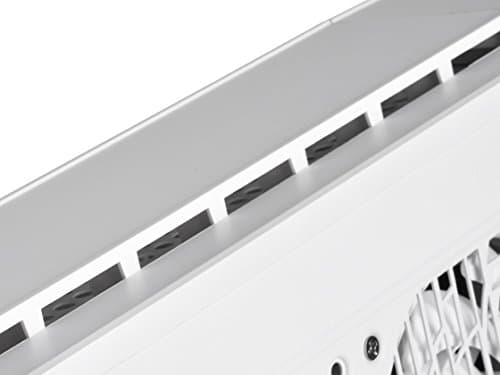 Silverstone RVZ03W-ARGB Mini-ITX Desktop White image