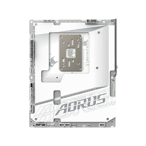 Gigabyte B850 AORUS STEALTH ICE AM5 DDR5 ATX image