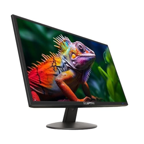 Sceptre E248W-19203R 23.8" 1080p 75Hz TN Monitor main image