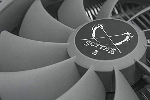Scythe Kaze Flex 120mm Gray / Black PWM 51.17 CFM image