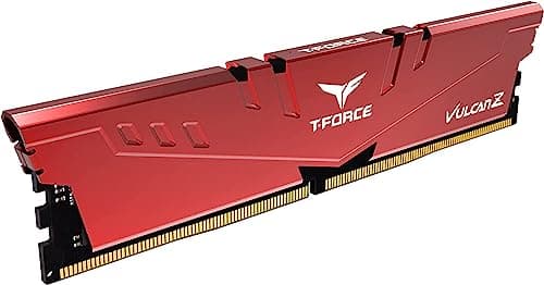 TEAMGROUP T-Force Red DDR4-3200 CL16 16GB (1x16GB) image