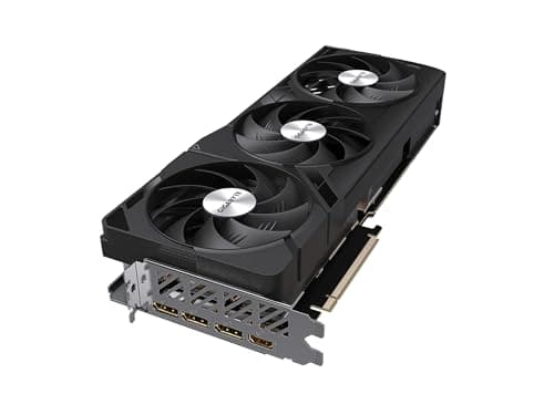Gigabyte WINDFORCE V2 GeForce RTX 4080 SUPER 16GB GDDR6X Black image