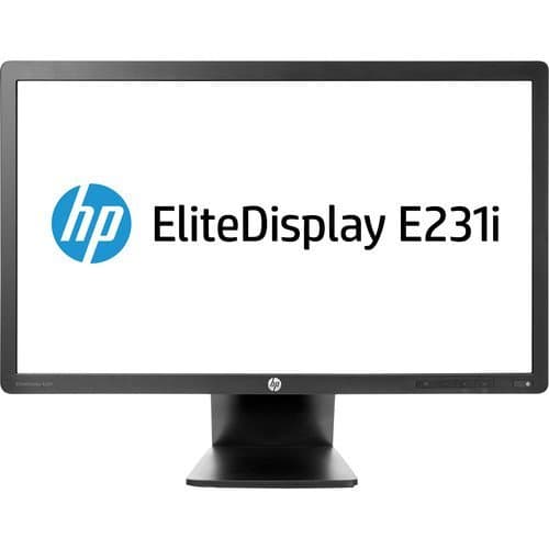 HP E231i 23" 1080p 60Hz IPS Monitor image