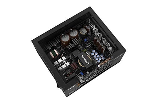 be quiet! Dark Power 12 Black 850W Fully Modular 80+ Titanium Certified ATX image