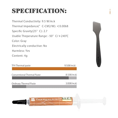 Thermalright TF4 1.5g Thermal Paste image