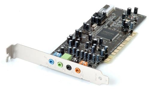 Creative Labs Sound Blaster Audigy SE 24-bit 96 kHz PCI 7.1 Channel main image
