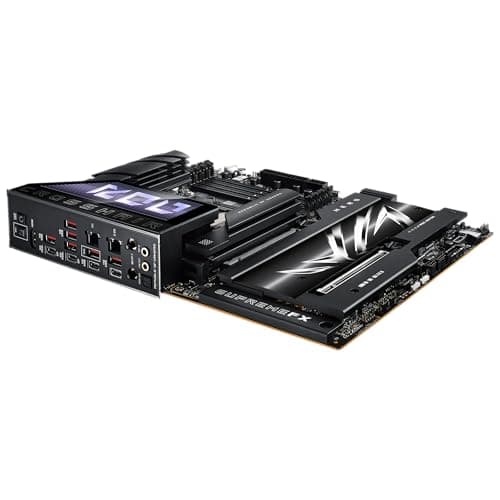 Asus ROG CROSSHAIR X870E HERO WIFI DDR5 ATX image