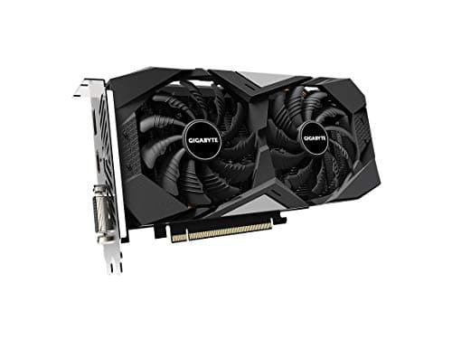 Gigabyte WINDFORCE OC GeForce GTX 1650 SUPER 4GB GDDR6 Black / Silver image