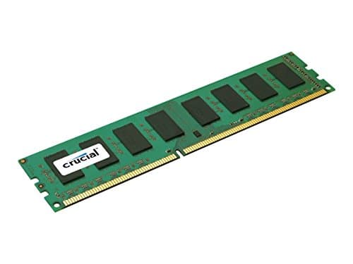Crucial CT25664BA160B Green DDR3-1600 CL11 2GB (1x2GB) image