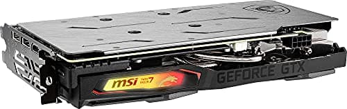 MSI GAMING X GeForce GTX 1660 SUPER 6GB GDDR6 Black image