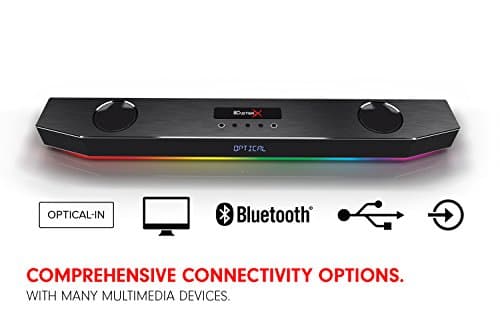 Creative Labs Sound BlasterX Katana 2.1-Channel Speakers image