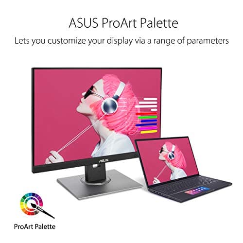 Asus ProArt Display PA248QV 24.1" 1200p 75Hz IPS Monitor image