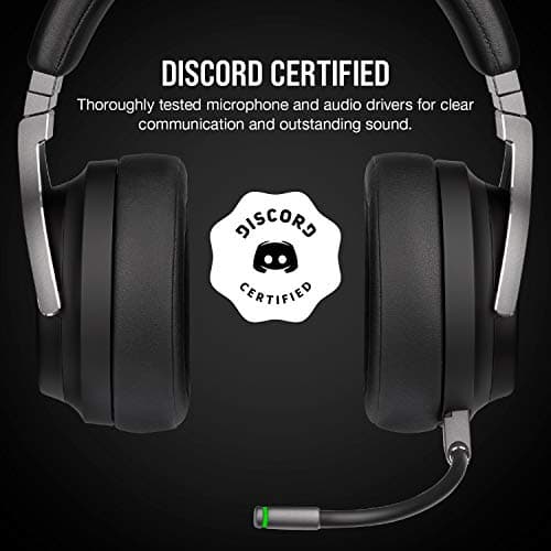 Corsair Virtuoso RGB 7.1 Channel Closed Gaming Headset image