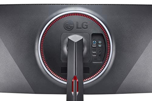 LG UltraGear 38GN950-B 38" 3840x1600 160Hz IPS Monitor image