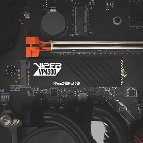 Patriot Viper VP4300 1TB M.2-2280 SSD PCIe 4.0 X4 NVMe image