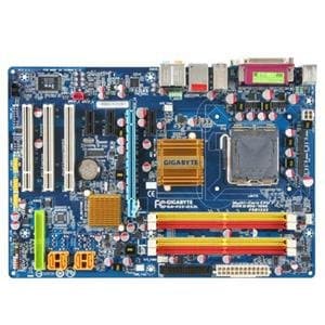 Gigabyte Intel P35 GA-P35-DS3L LGA775 DDR2 ATX image