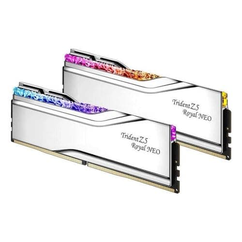 G.Skill Trident Z5 Royal Neo RGB DDR5-8000 CL40 48GB (2x24GB) image