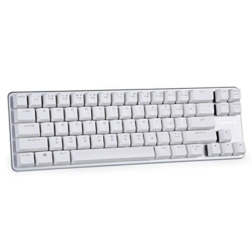 Qisan Magicforce Mini Wired Outemu Brown Mechanical Keyboard image