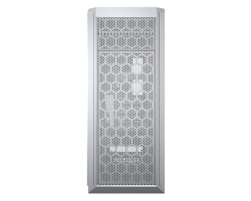 Cougar MX330-G Pro ATX Mid Tower White Tempered Glass Side Panel image