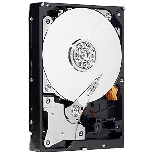 Western Digital AV-GP 320 GB HDD 3.5" 5400 RPM SATA 3.0 Gb/s image