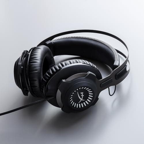 HP HyperX Cloud Revolver 7.1 Channel Closed-Back Gaming Headset image