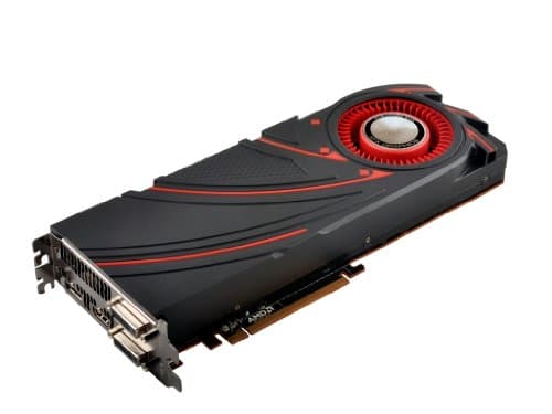 XFX R9-290X ENFC Radeon R9 290X 4 GB image