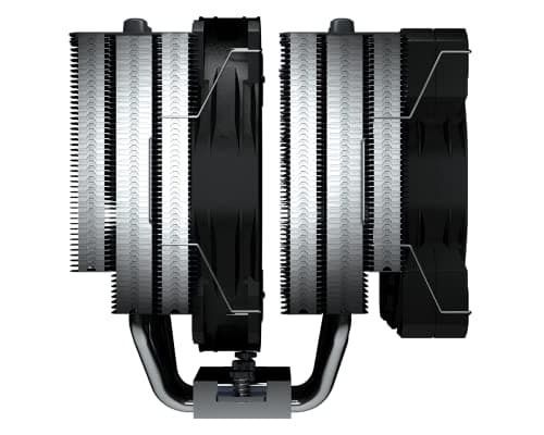 Cougar FORZA 135 Air 160mm 72.93 CFM Black / Silver image