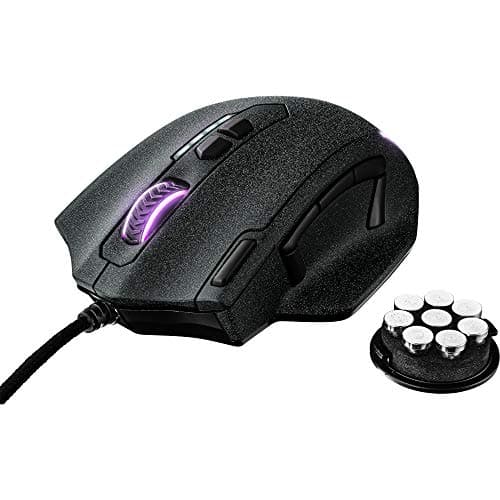 Trust GXT 155 Wired Optical Gaming Mouse image