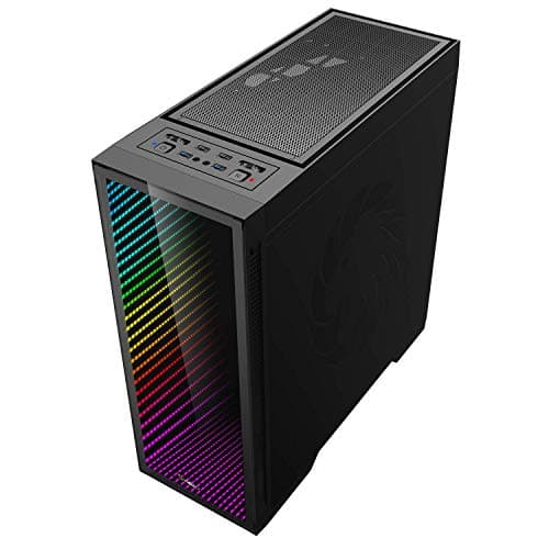 Abyss A-RGB Full Tower Gaming Case image
