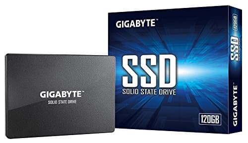 Gigabyte GP-GSTFS31120GNTD 120GB SSD 2.5" SATA 6.0 Gb/s image