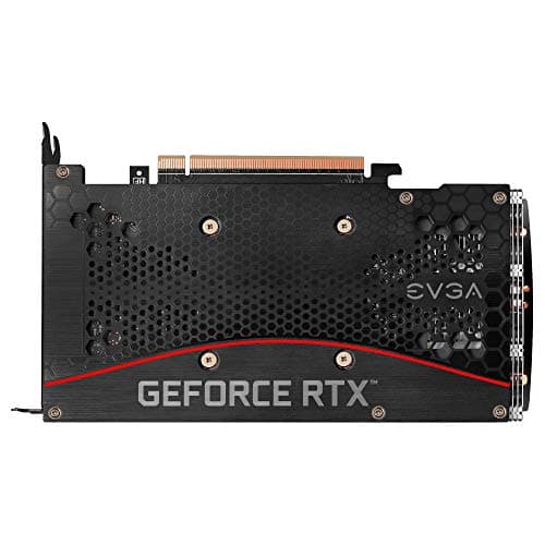 EVGA XC GAMING GeForce RTX 3060 12GB GDDR6 Black image