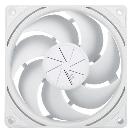 Thermalright TL-P9 92mm White PWM 32.77 CFM 1-Pack image