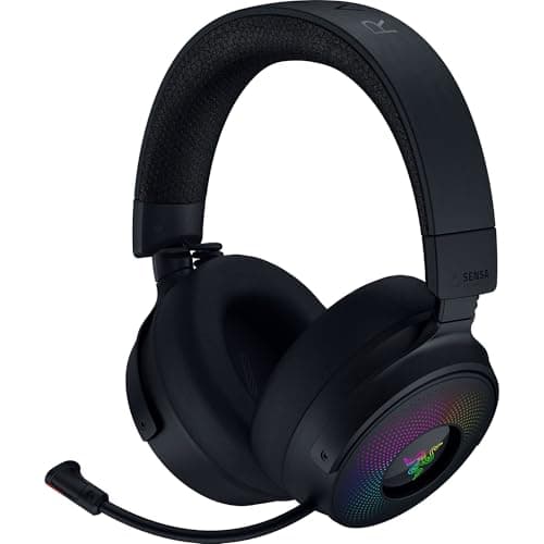 Razer Kraken V4 Pro Wired Closed-Back Headphones image