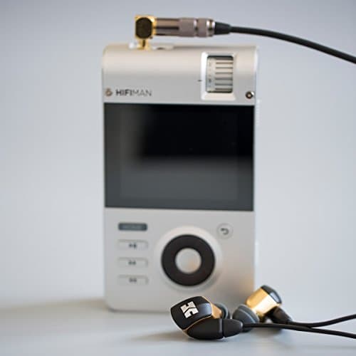 HiFiMAN RE2000 24k Gold Edition Closed-Back In-Ear Headphones image