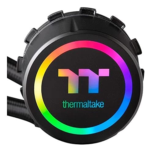 Thermaltake Floe Riing RGB 280 TT Premium Edition Water 280mm 63.19 CFM image
