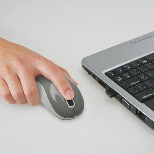 Kensington K72349US Wireless Optical Mouse image