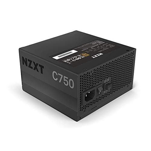 NZXT C (2019) 750W Fully Modular 80+ Gold image