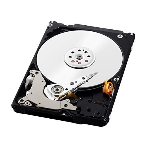 Western Digital Caviar Blue 500 GB HDD 5400 RPM 2.5" SATA 6.0 Gb/s image