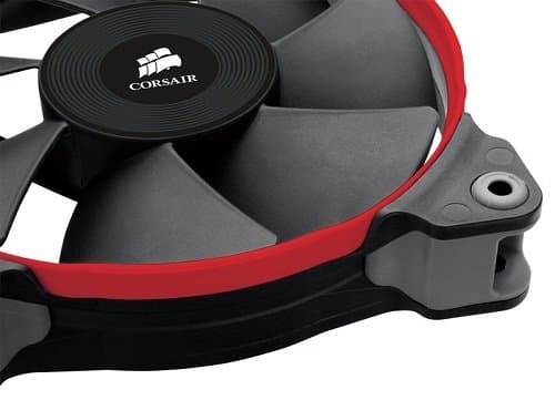 Corsair SP120 120mm Black High Performance 2-Pack image