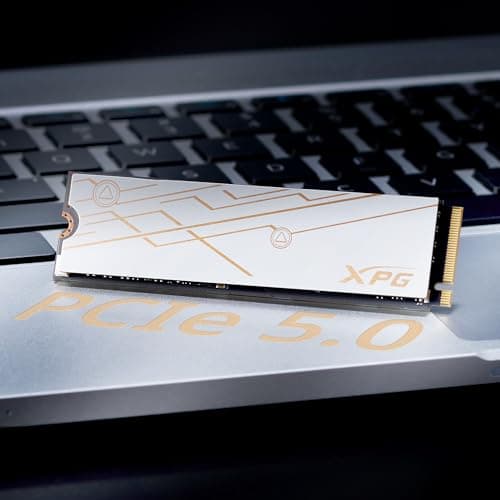 ADATA MARS 980 BLADE 1TB M.2-2280 SSD PCIe 5.0 x4 NVMe image