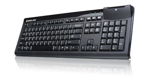 IOGEAR GKBSR201 Wired Standard Keyboard image