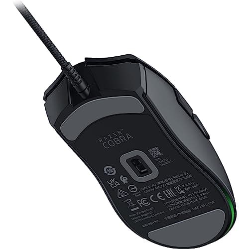 Razer Cobra Wired Optical Gaming Mouse image