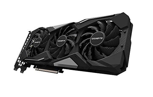 Gigabyte GAMING OC Radeon RX 5500 XT 4GB GDDR6 Black / Gray image