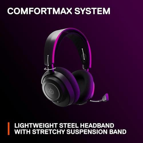 SteelSeries Arctis Nova 7 Closed Gaming Headset image
