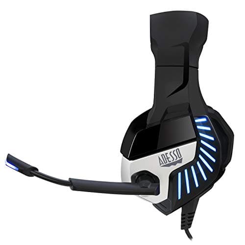 Adesso Xtream G4 Closed 7.1 Channel Gaming Headset image