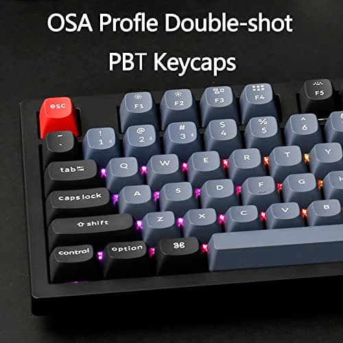Keychron K10 Pro QMK/VIA RGB Bluetooth/Wired Standard Keyboard image