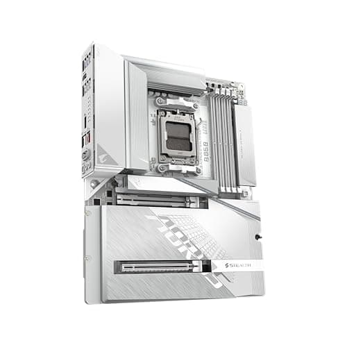 Gigabyte B850 AORUS STEALTH ICE AM5 DDR5 ATX image